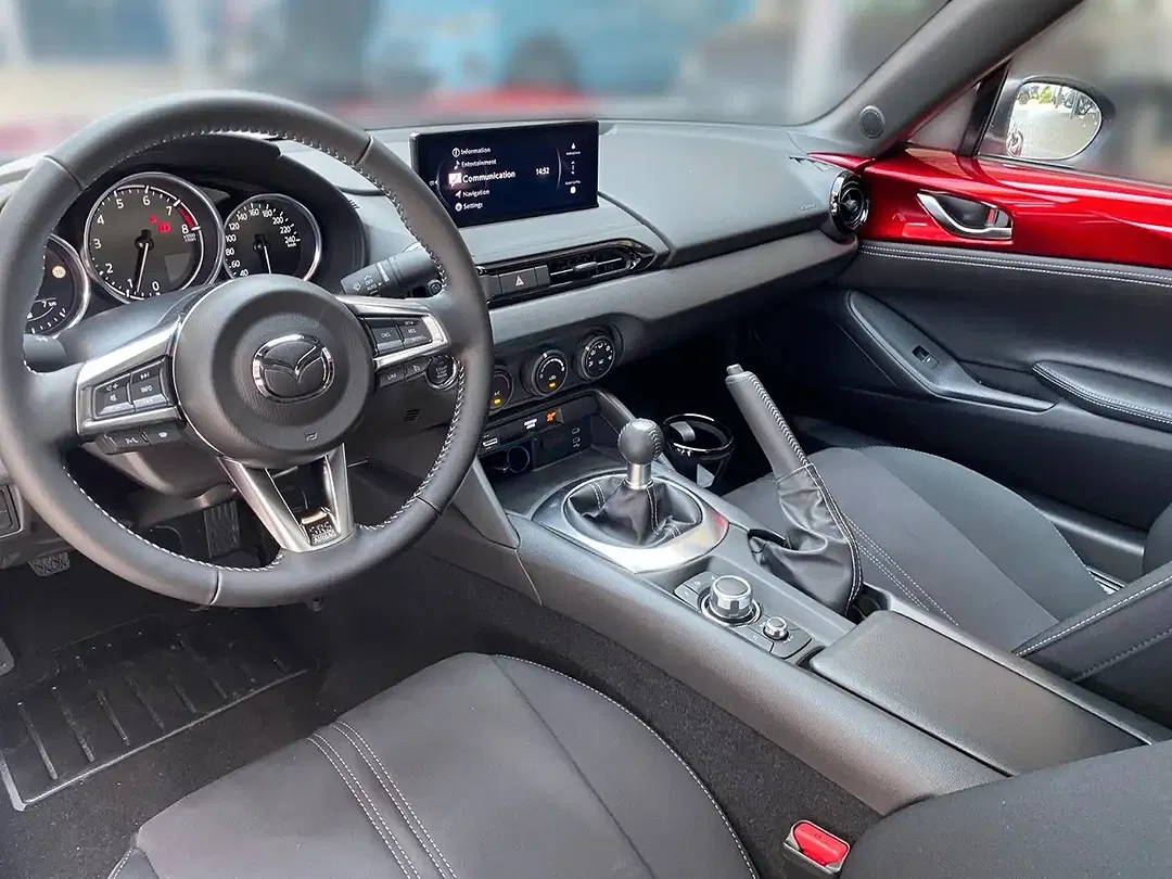 Mazda MX-5 RF Prime-Line - Thumbnail 9