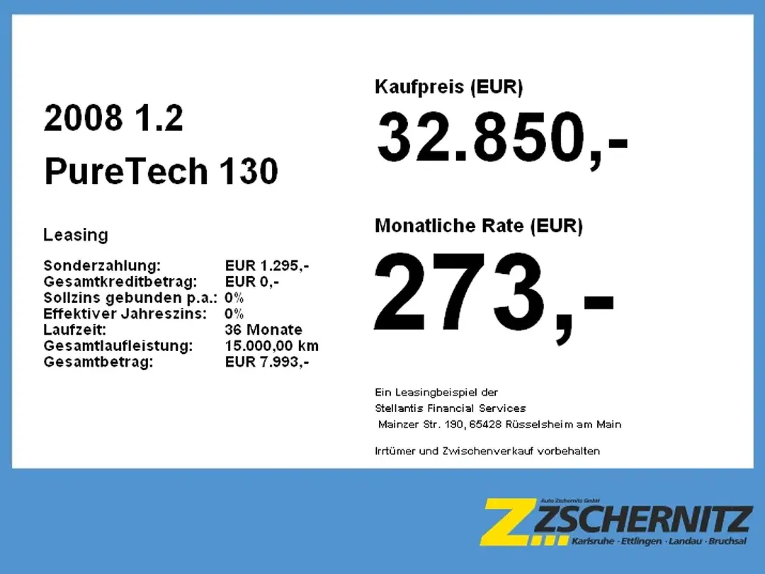 Peugeot 2008 130 PureTech Allure - Thumbnail 3
