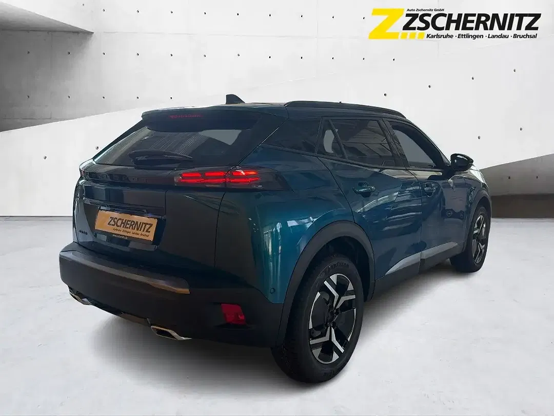 Peugeot 2008 130 PureTech Allure - Thumbnail 4