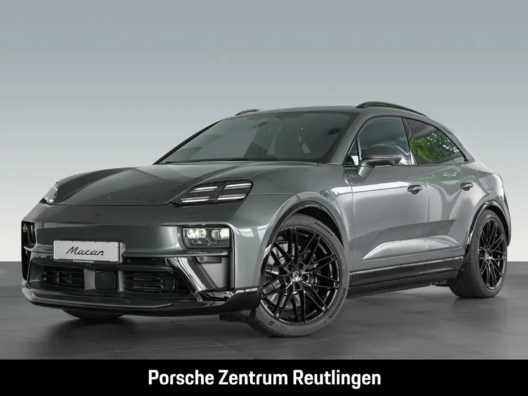 Porsche Macan Turbo - foto 1