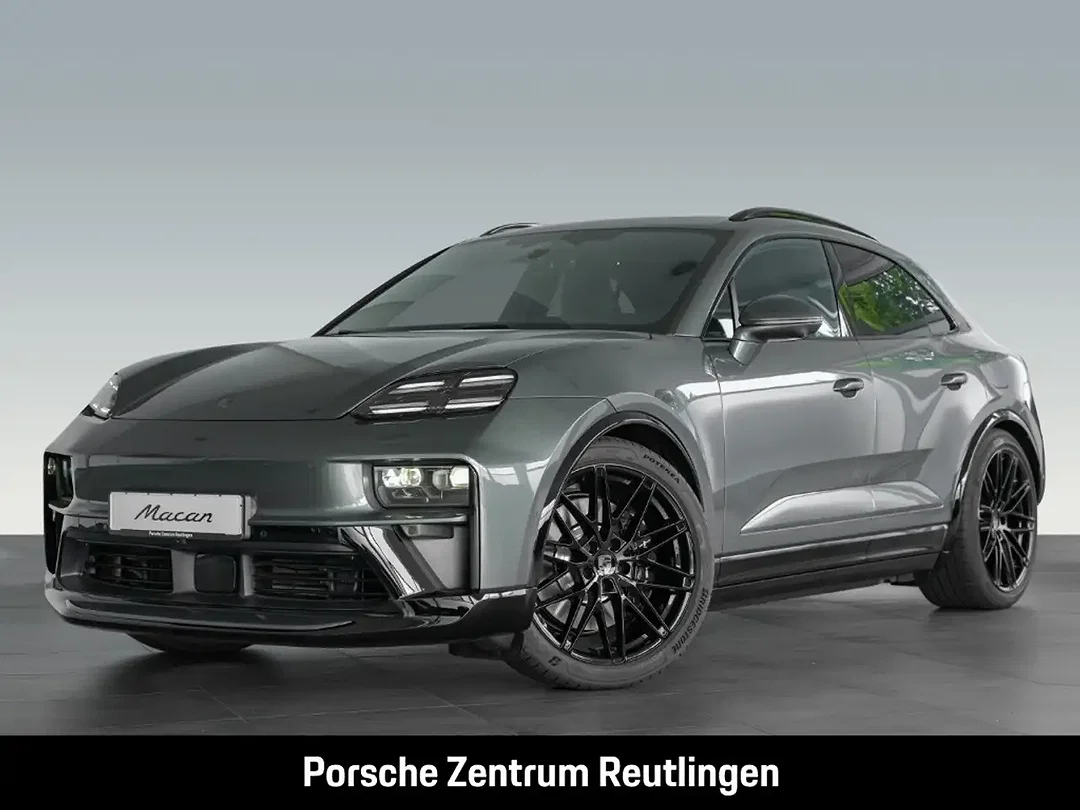 Porsche Macan Turbo - Afbeelding 1