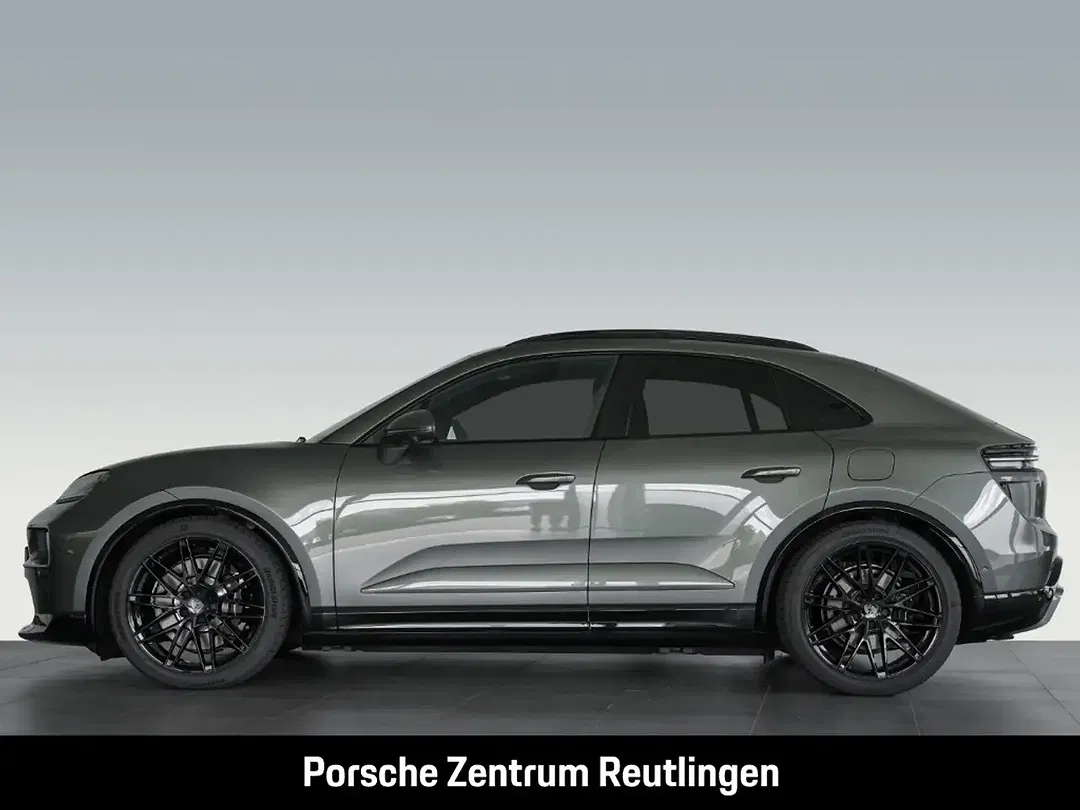 Porsche Macan Turbo - foto 2