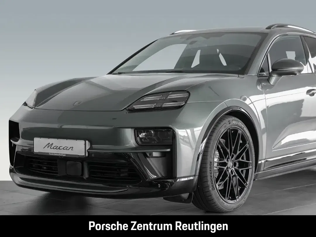 Porsche Macan Turbo - Thumbnail 7