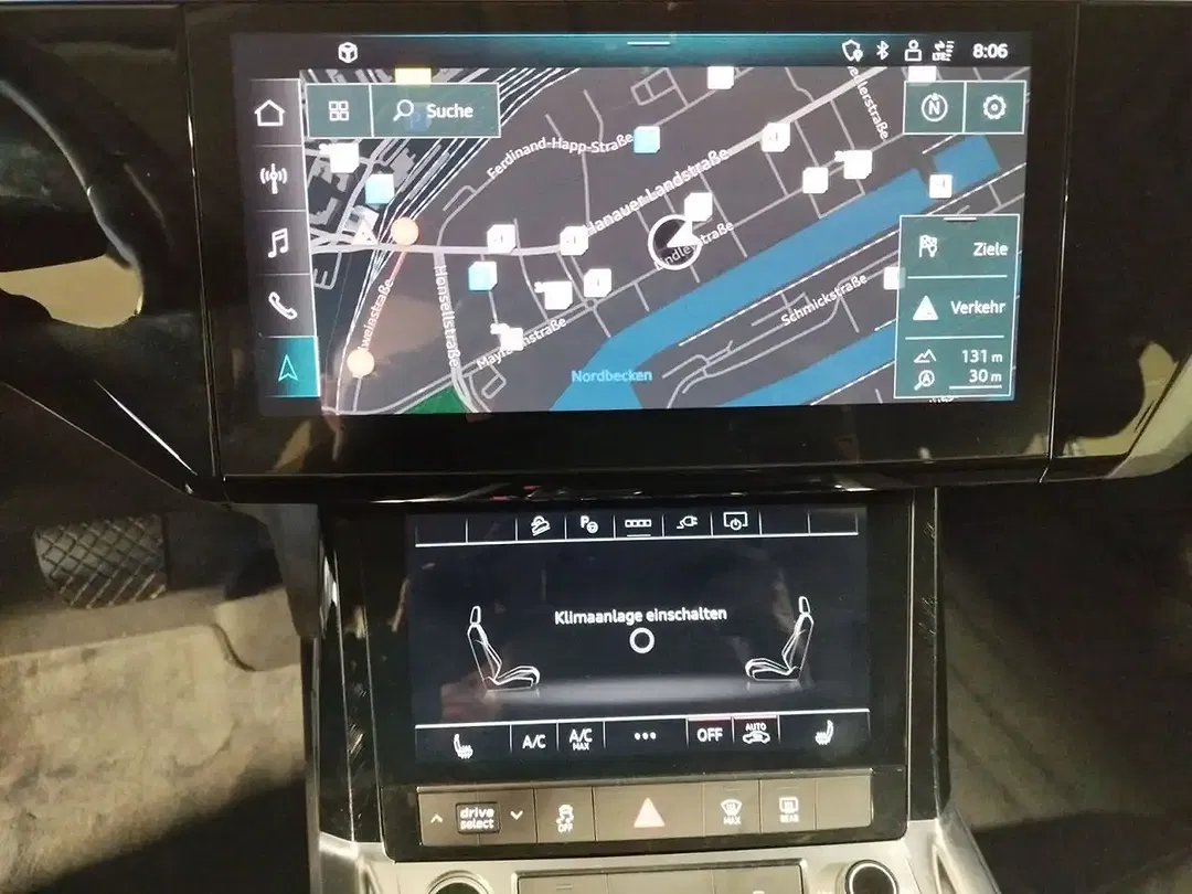 Audi Q8 e-tron 50 quattro advanced - Thumbnail 10