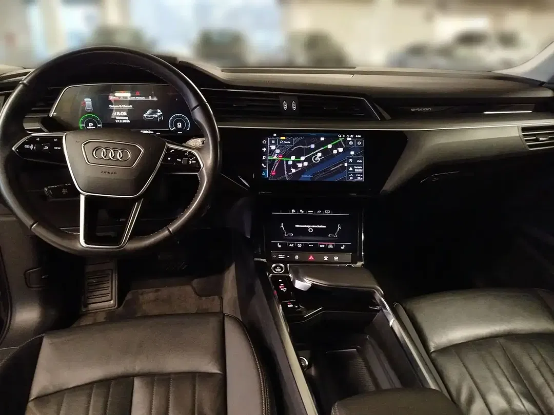 Audi Q8 e-tron 50 quattro advanced - Thumbnail 12