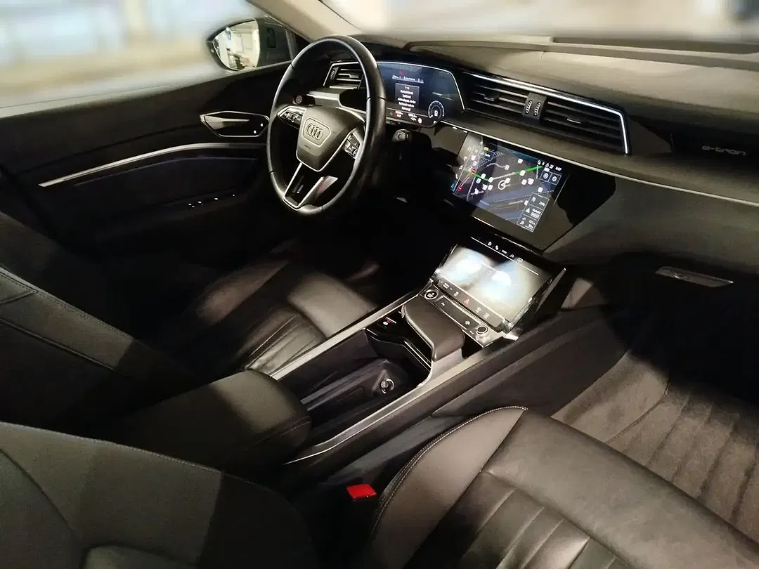 Audi Q8 e-tron 50 quattro advanced - foto 13