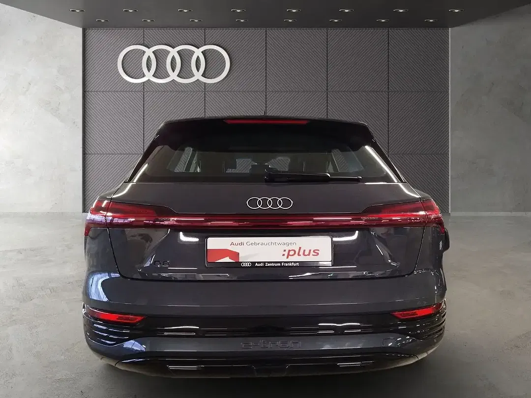 Audi Q8 e-tron 50 quattro advanced - Thumbnail 6