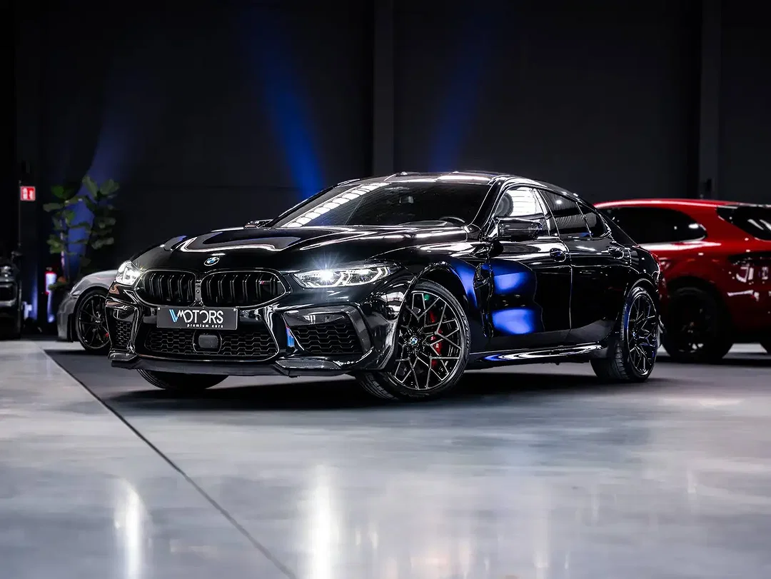 BMW M8 Competition Gran Coupe - Afbeelding 1