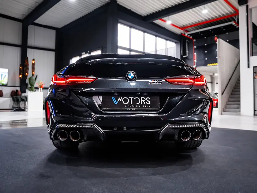 BMW M8 Competition Gran Coupe - Thumbnail 3