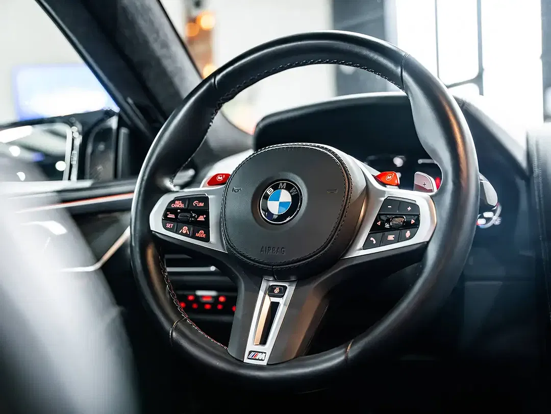 BMW M8 Competition Gran Coupe - Thumbnail 5