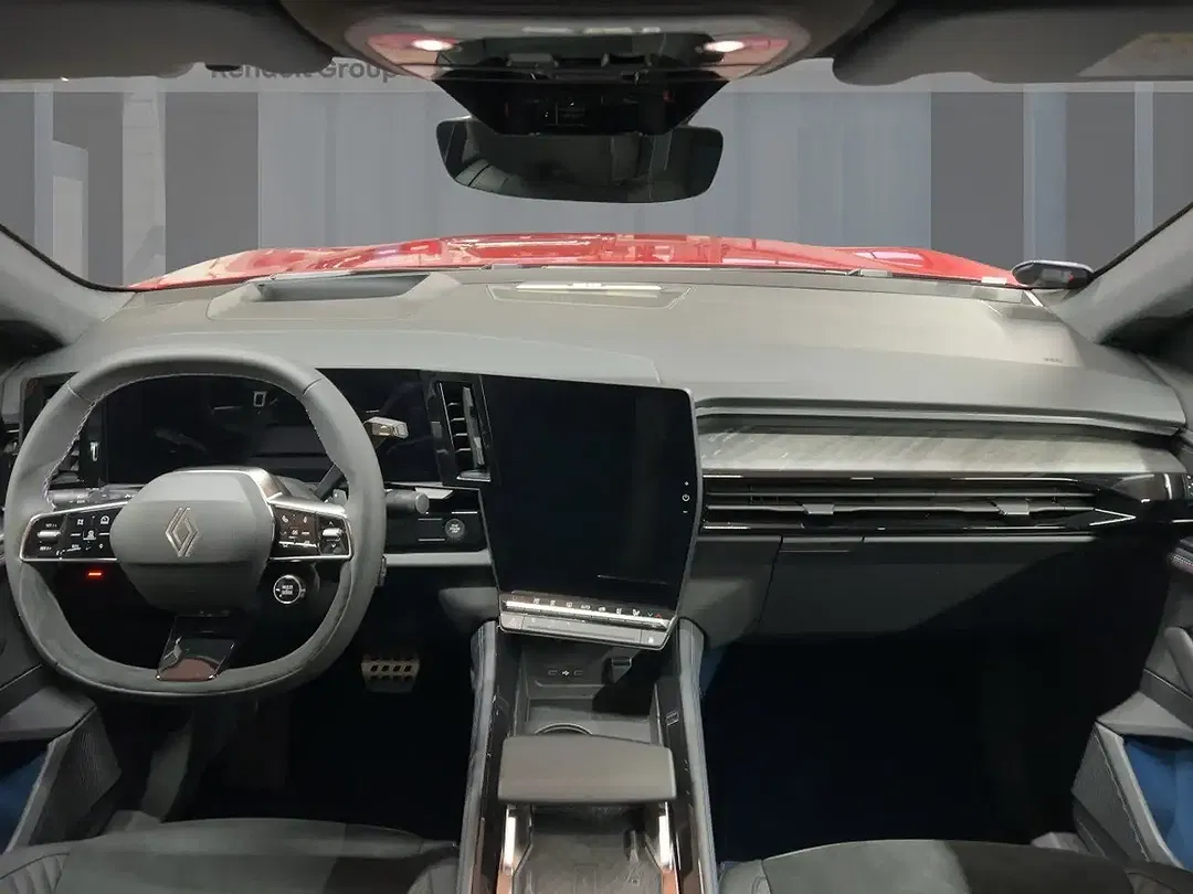 Renault Rafale E-Tech Hybrid Esprit Alpine - Thumbnail 9