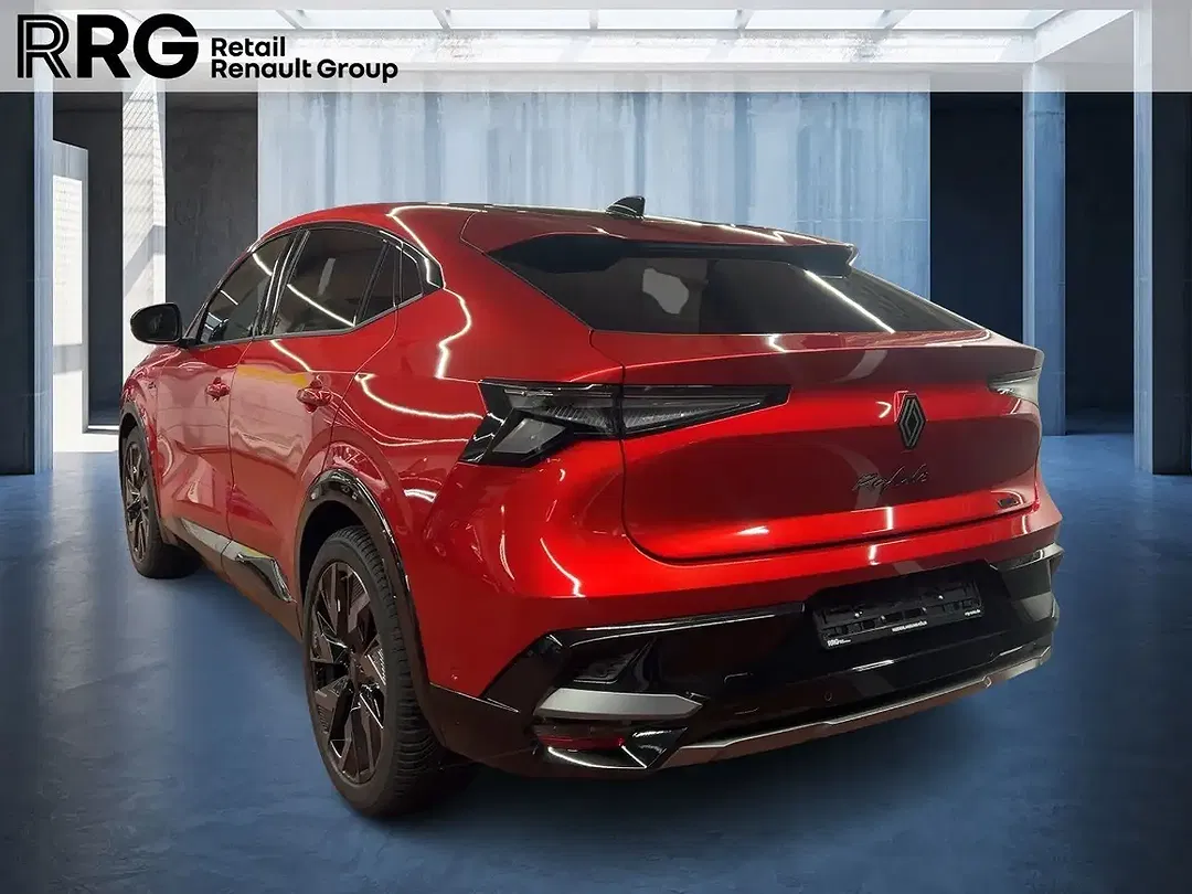 Renault Rafale E-Tech Hybrid Esprit Alpine - Thumbnail 3