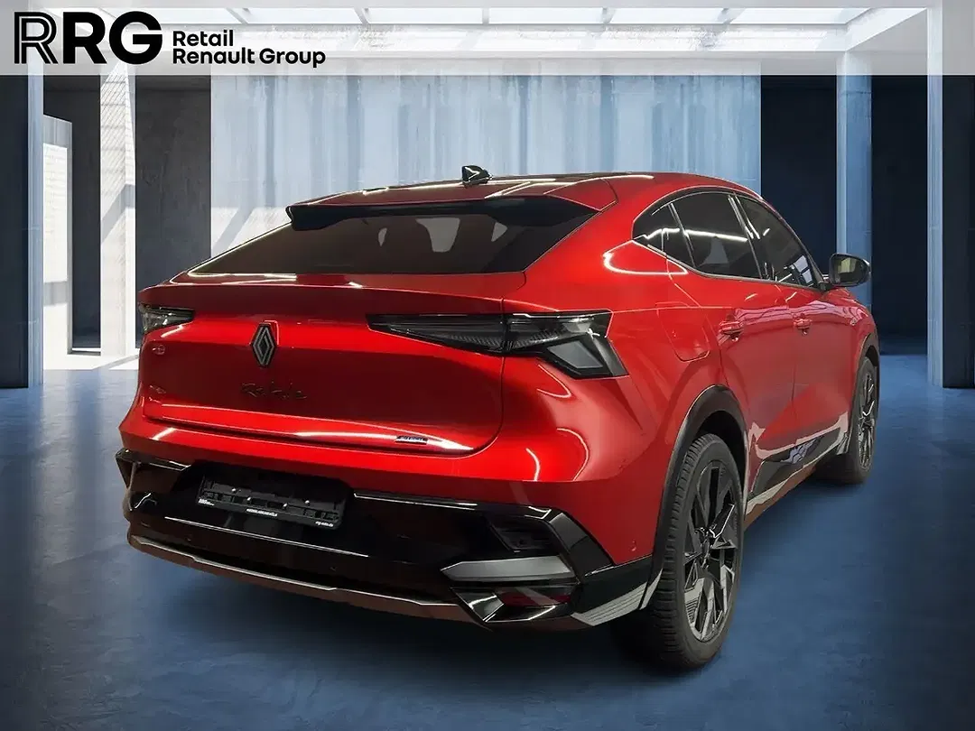 Renault Rafale E-Tech Hybrid Esprit Alpine - Thumbnail 4
