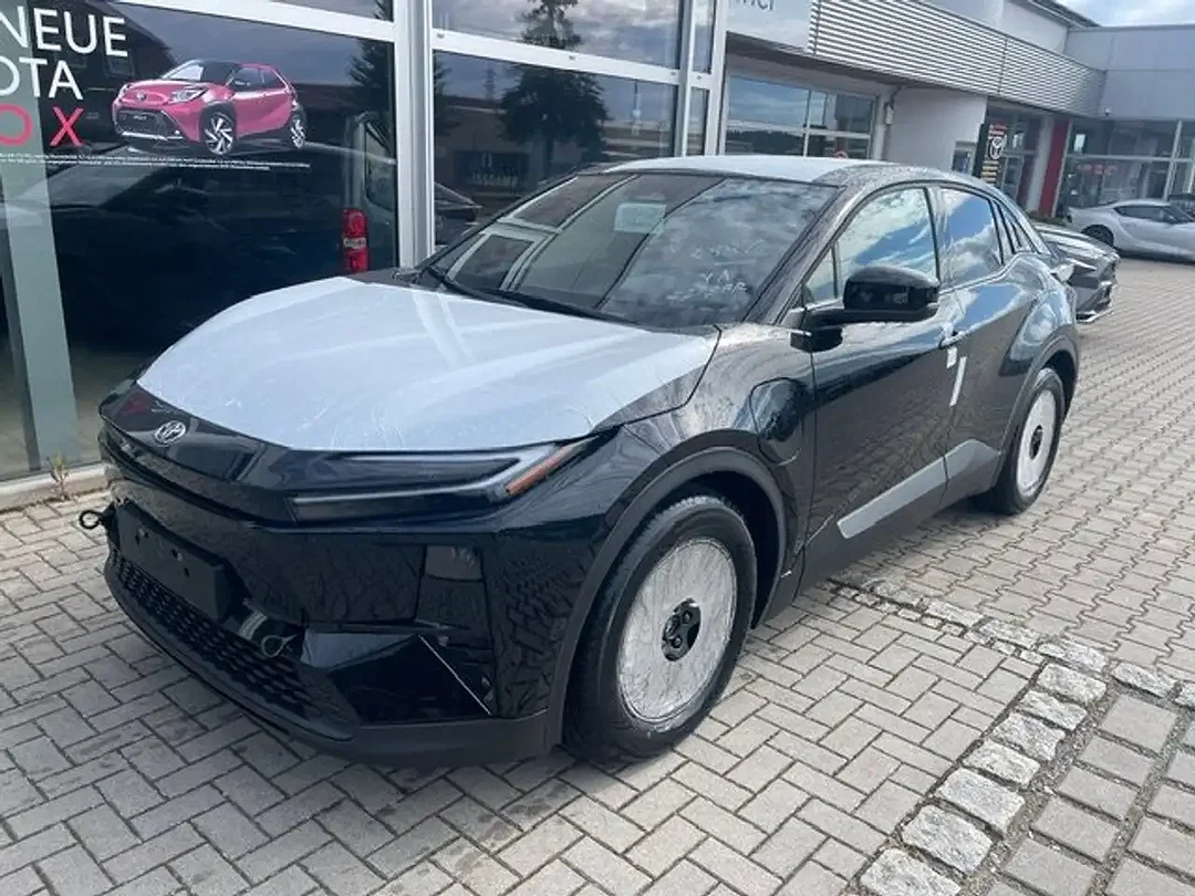 Toyota C-HR+ Teamplayer - Afbeelding 1