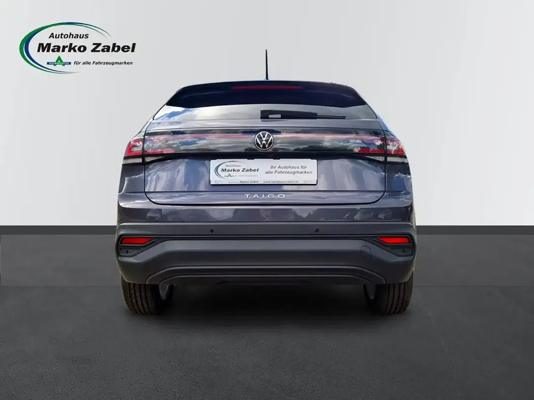 Volkswagen Taigo 1.0 TSI Life - Thumbnail 4