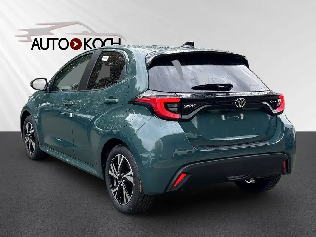 Toyota Yaris Hybrid Teamplayer - Thumbnail 4