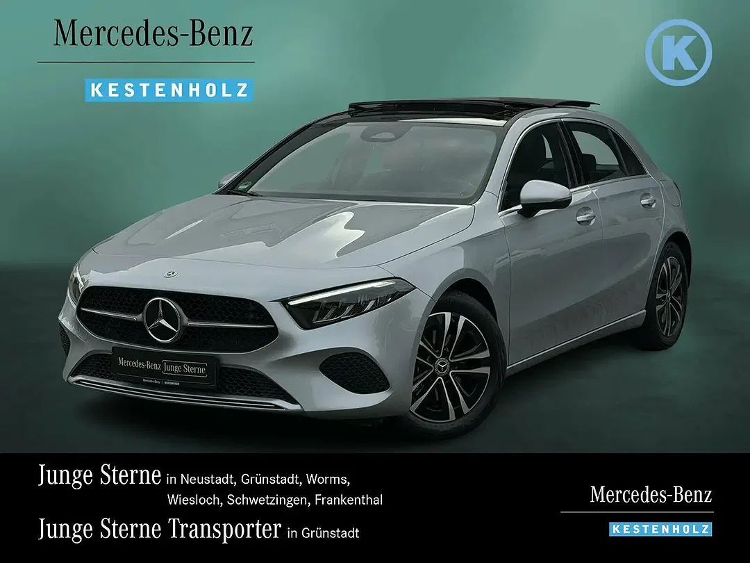 Mercedes-Benz A 180 Progressive - Afbeelding 1