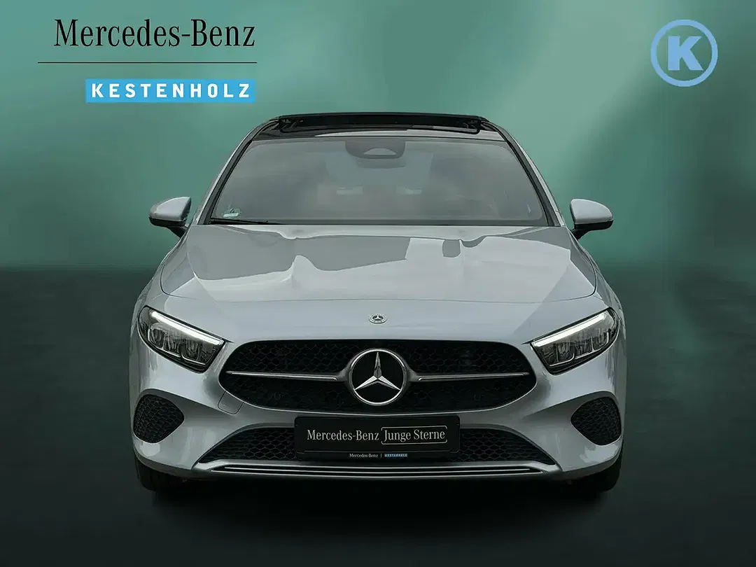 Mercedes-Benz A 180 Progressive - Thumbnail 2
