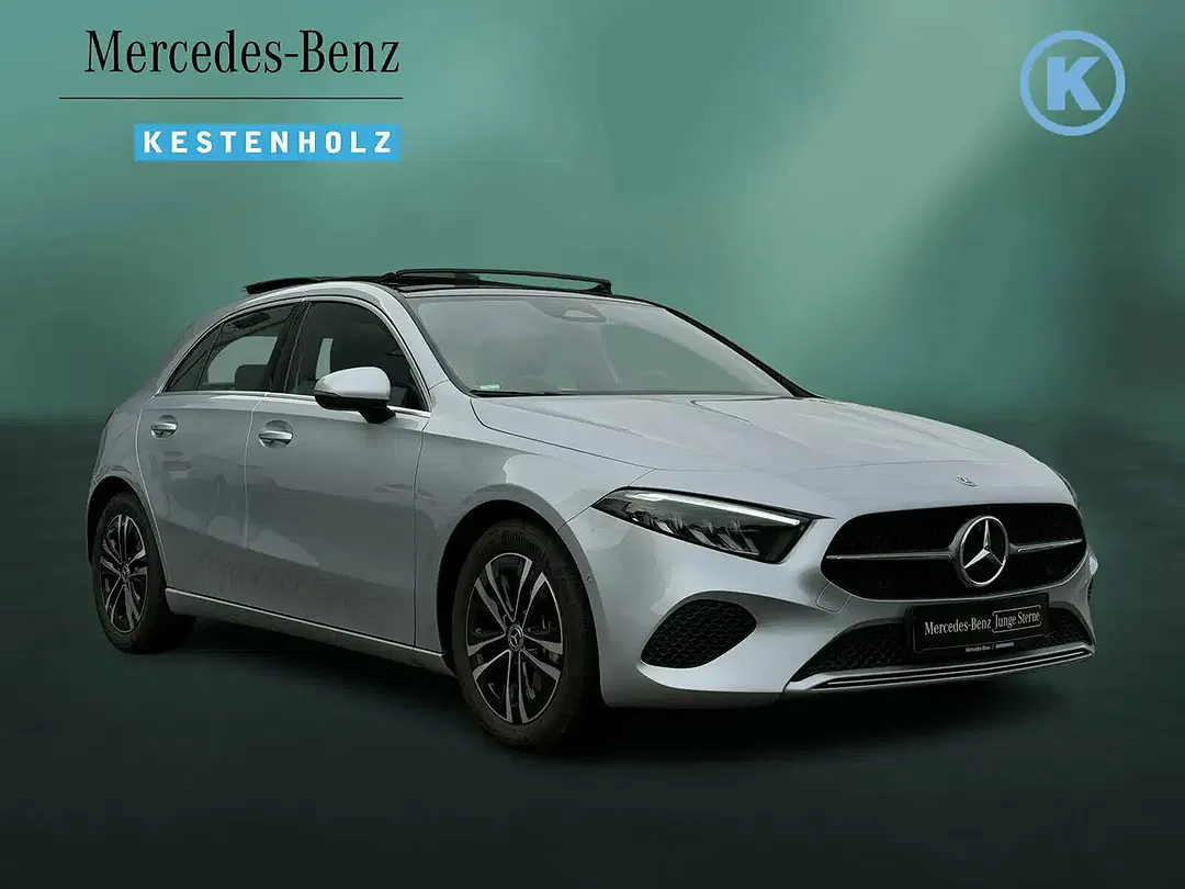 Mercedes-Benz A 180 Progressive - Thumbnail 3