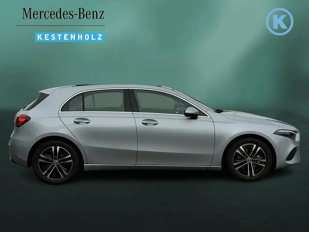 Mercedes-Benz A 180 Progressive - Thumbnail 4