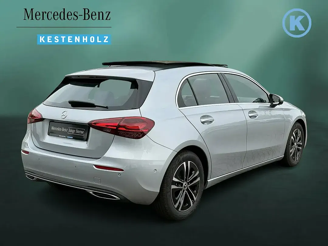 Mercedes-Benz A 180 Progressive - Thumbnail 5