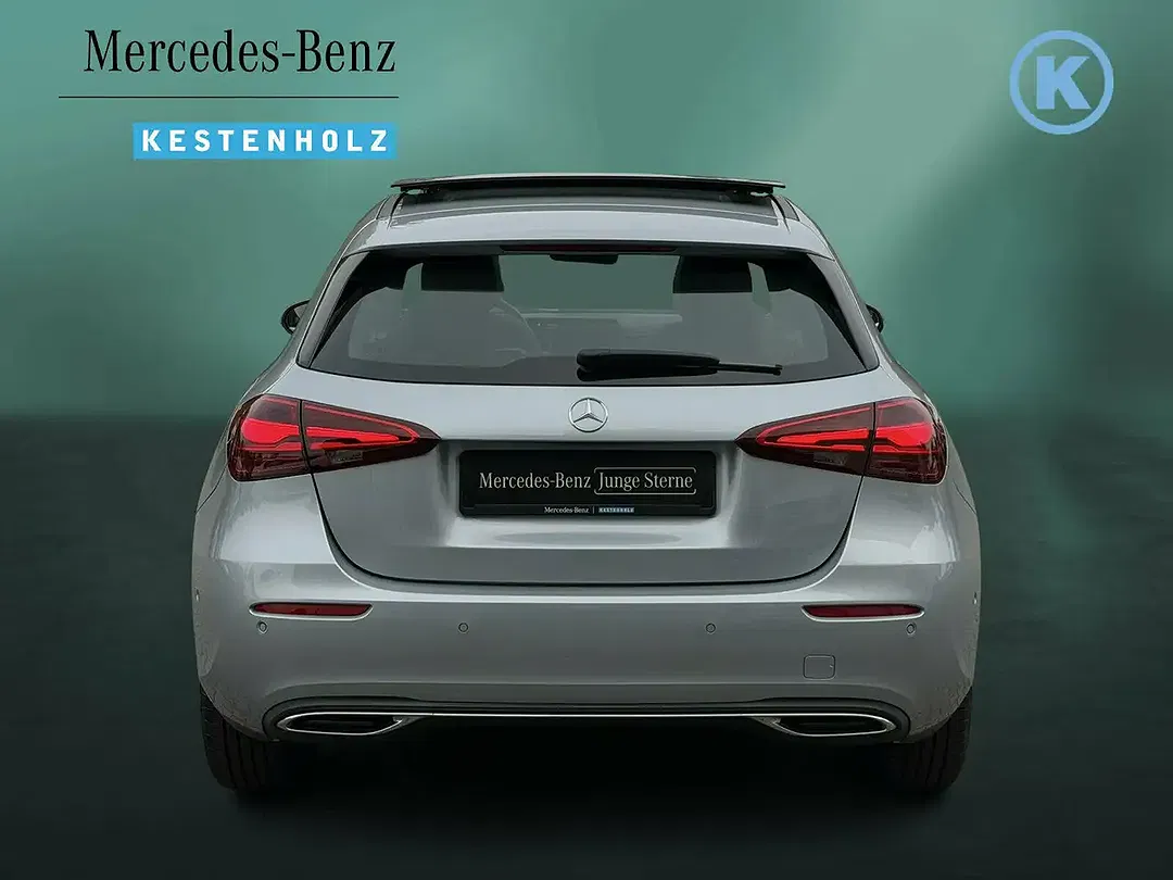 Mercedes-Benz A 180 Progressive - Thumbnail 6