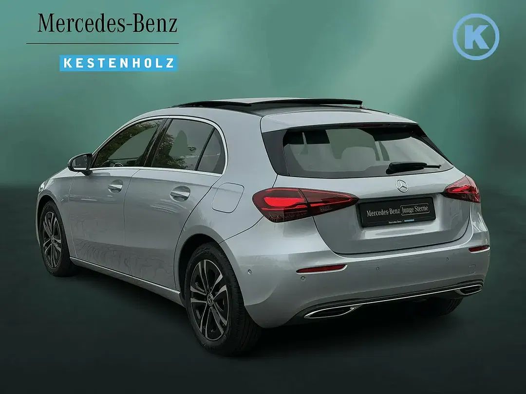 Mercedes-Benz A 180 Progressive - Thumbnail 7