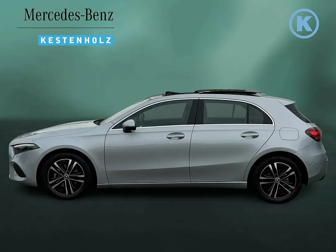 Mercedes-Benz A 180 Progressive - Thumbnail 8