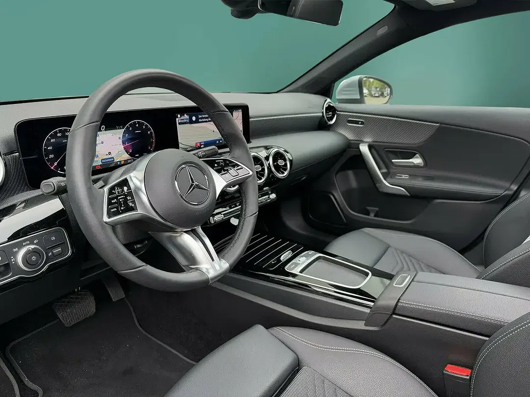 Mercedes-Benz A 180 Progressive - Thumbnail 9