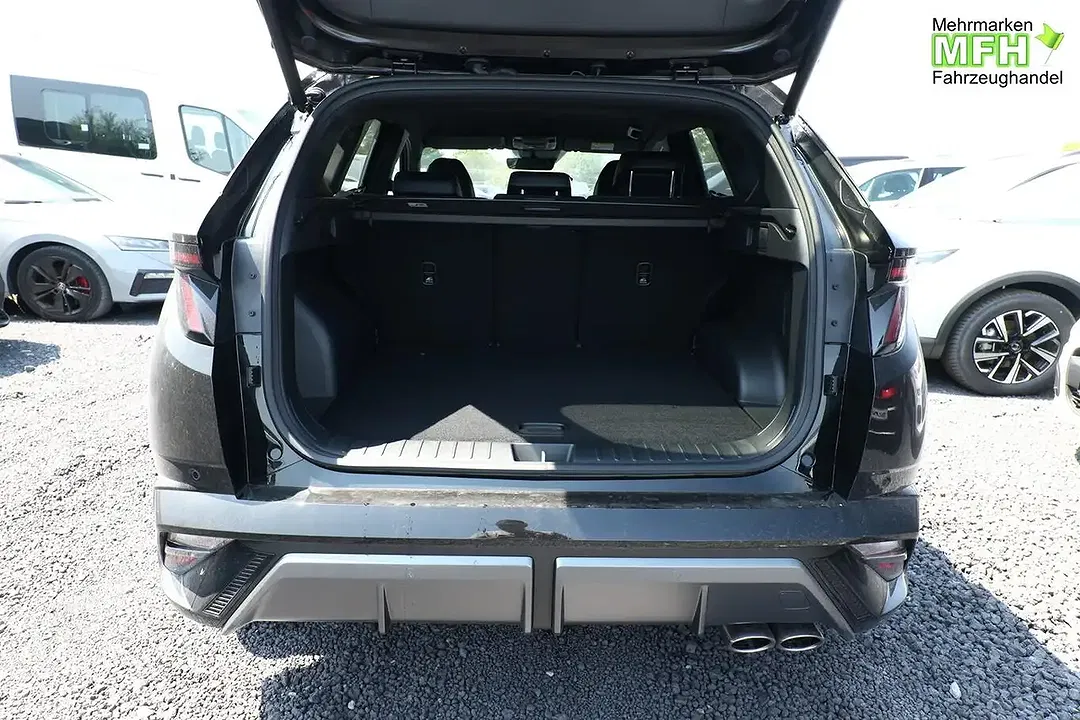 Hyundai TUCSON 4WD N Line - Thumbnail 10