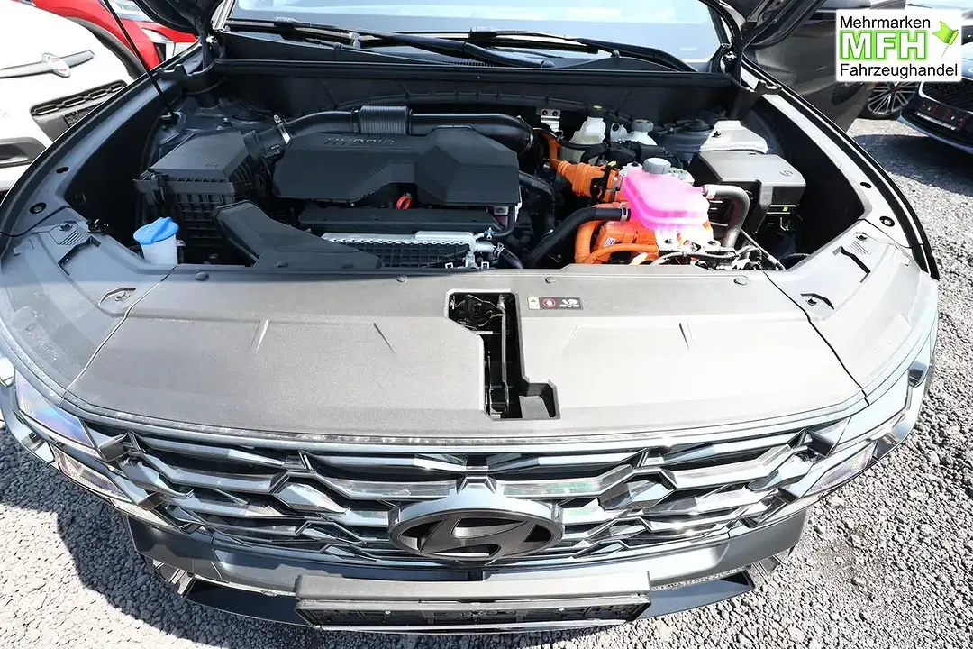 Hyundai TUCSON 4WD N Line - foto 11