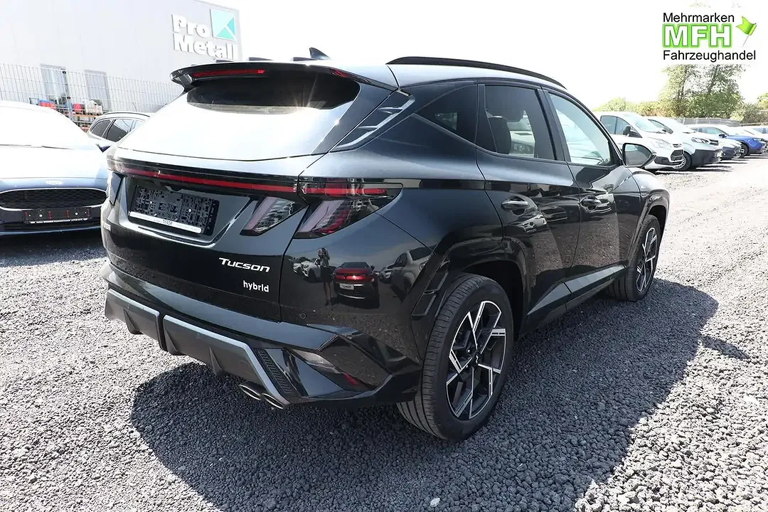 Hyundai TUCSON 4WD N Line - foto 2