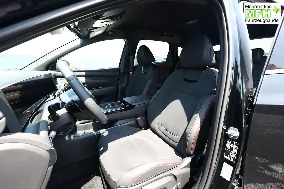 Hyundai TUCSON 4WD N Line - Thumbnail 5