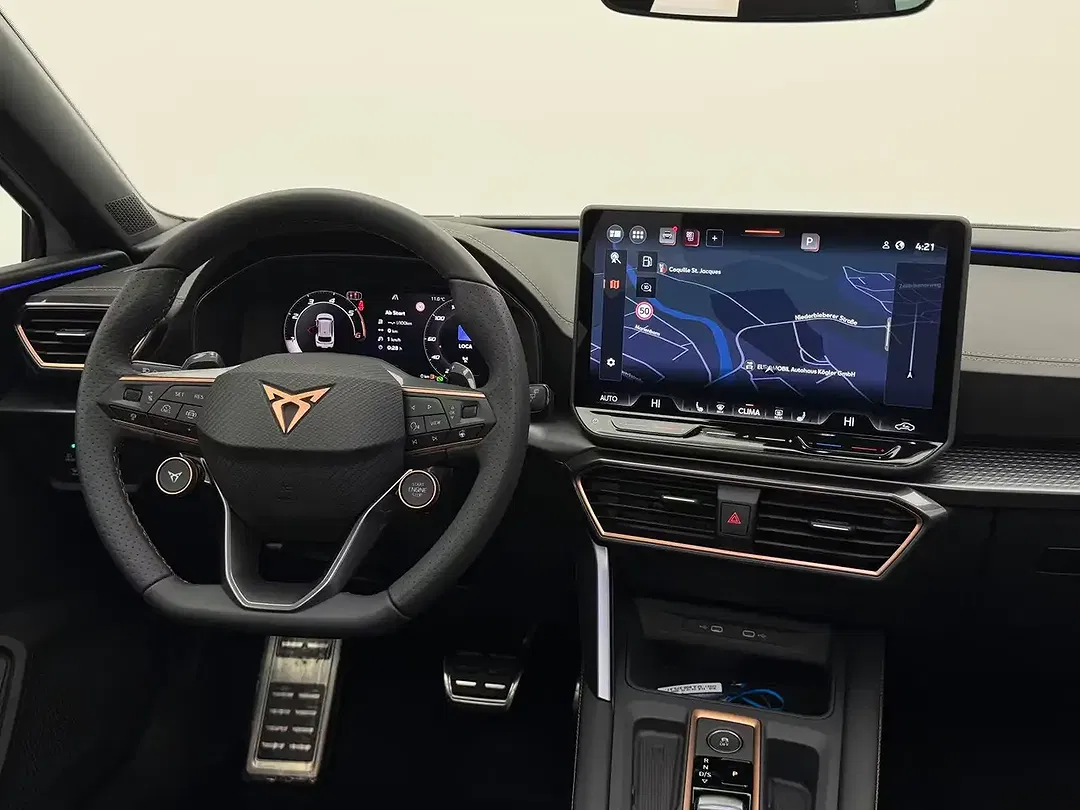 CUPRA Leon 1.5 eTSI DSG Matrix LED Sportstourer - Thumbnail 6