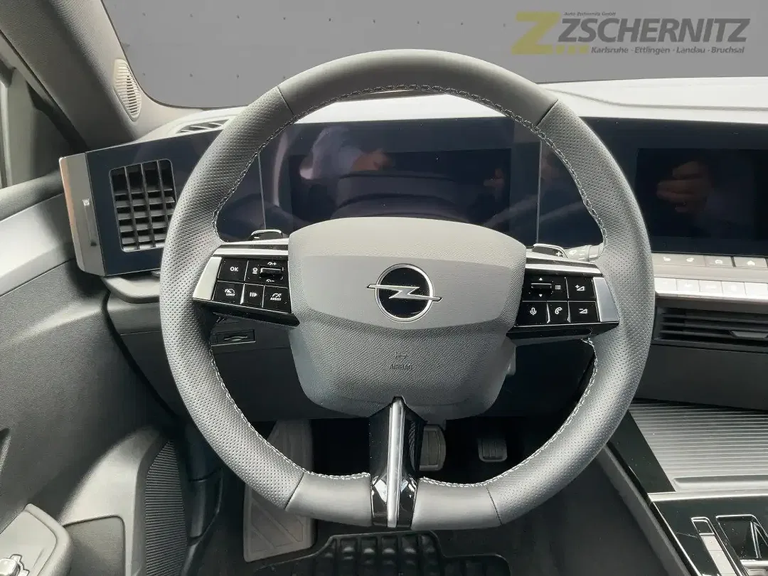 Opel Astra 1.2 Turbo Edition - Thumbnail 10