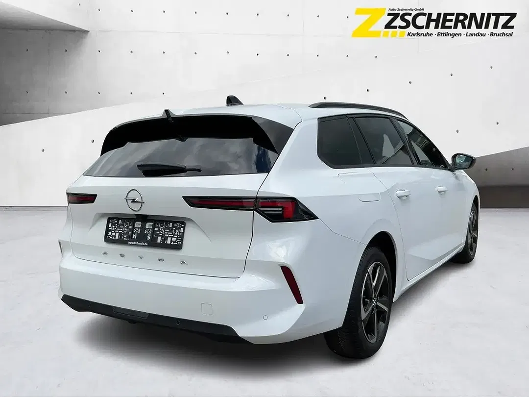 Opel Astra 1.2 Turbo Edition - Thumbnail 4