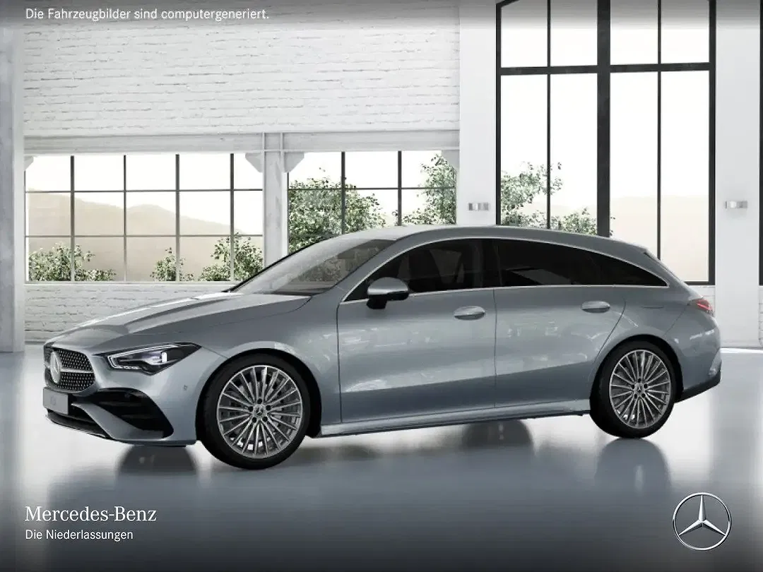 Mercedes-Benz CLA 250 AMG - Thumbnail 2