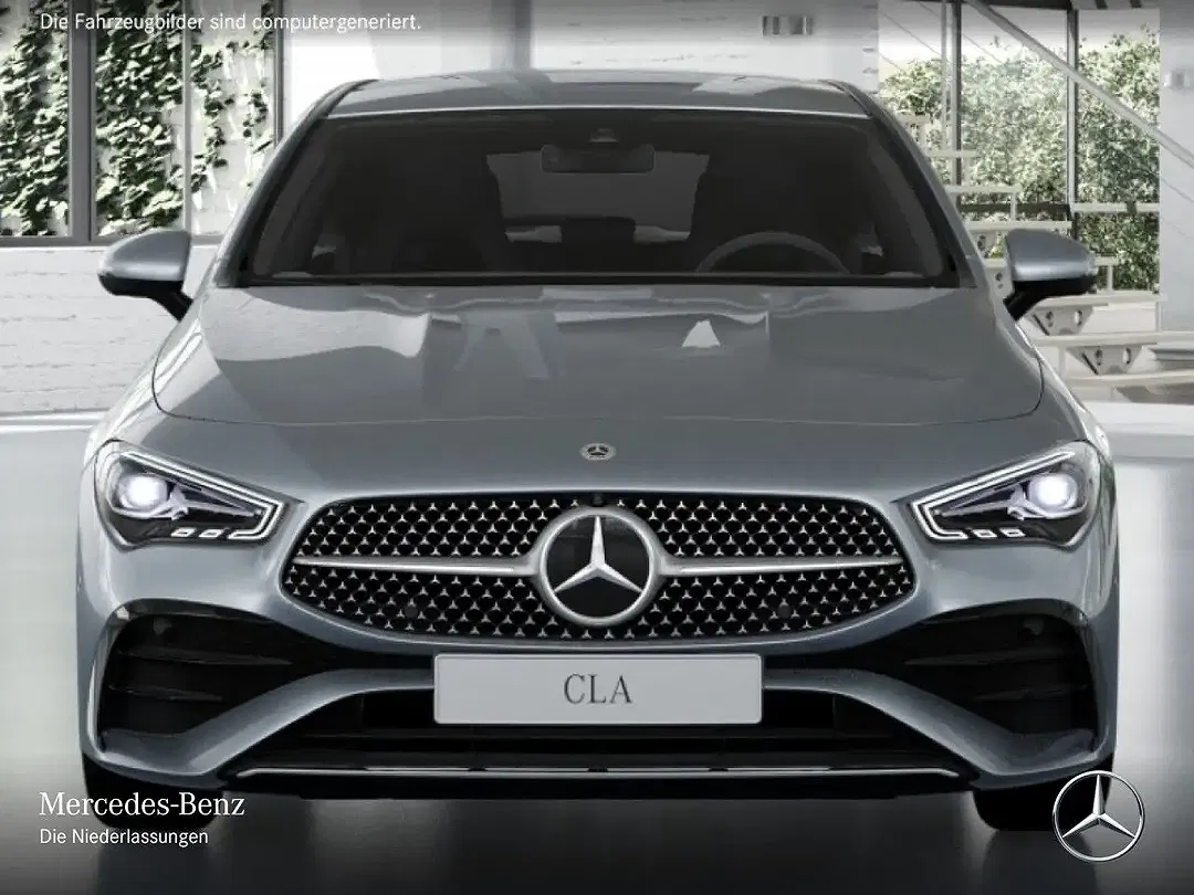 Mercedes-Benz CLA 250 AMG - Thumbnail 7