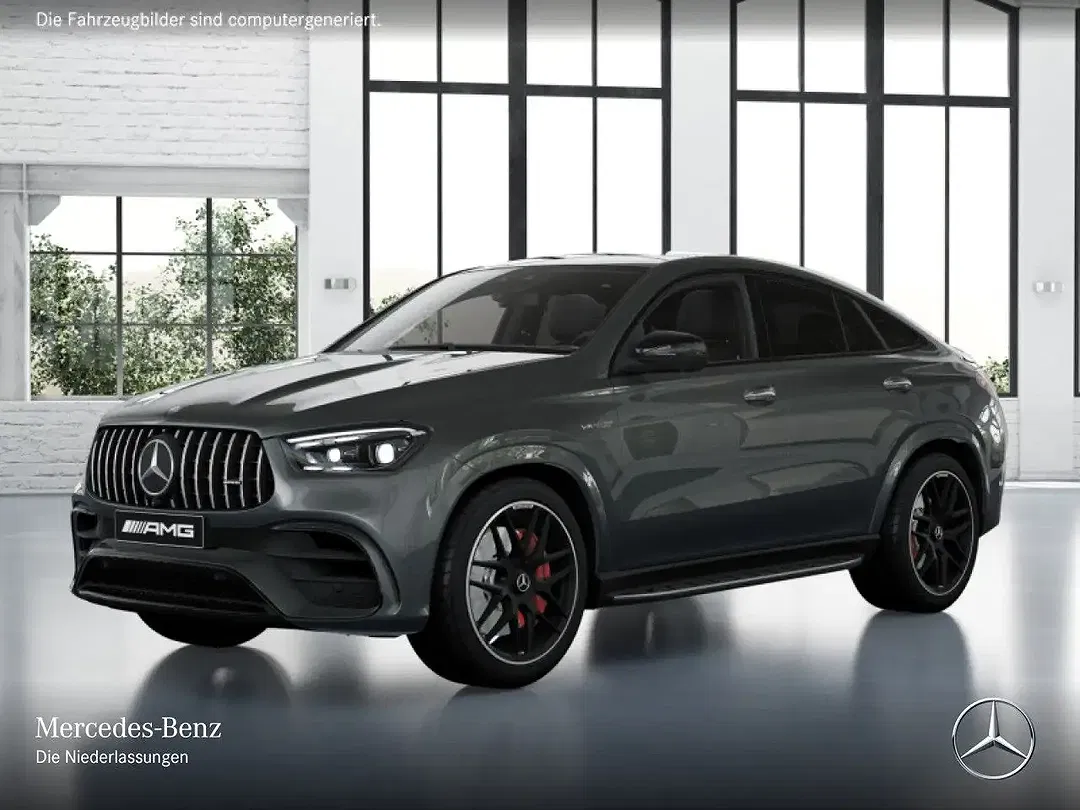 Mercedes-Benz GLE 63 AMG 9G-TRONIC 4MATIC Night - Thumbnail 12