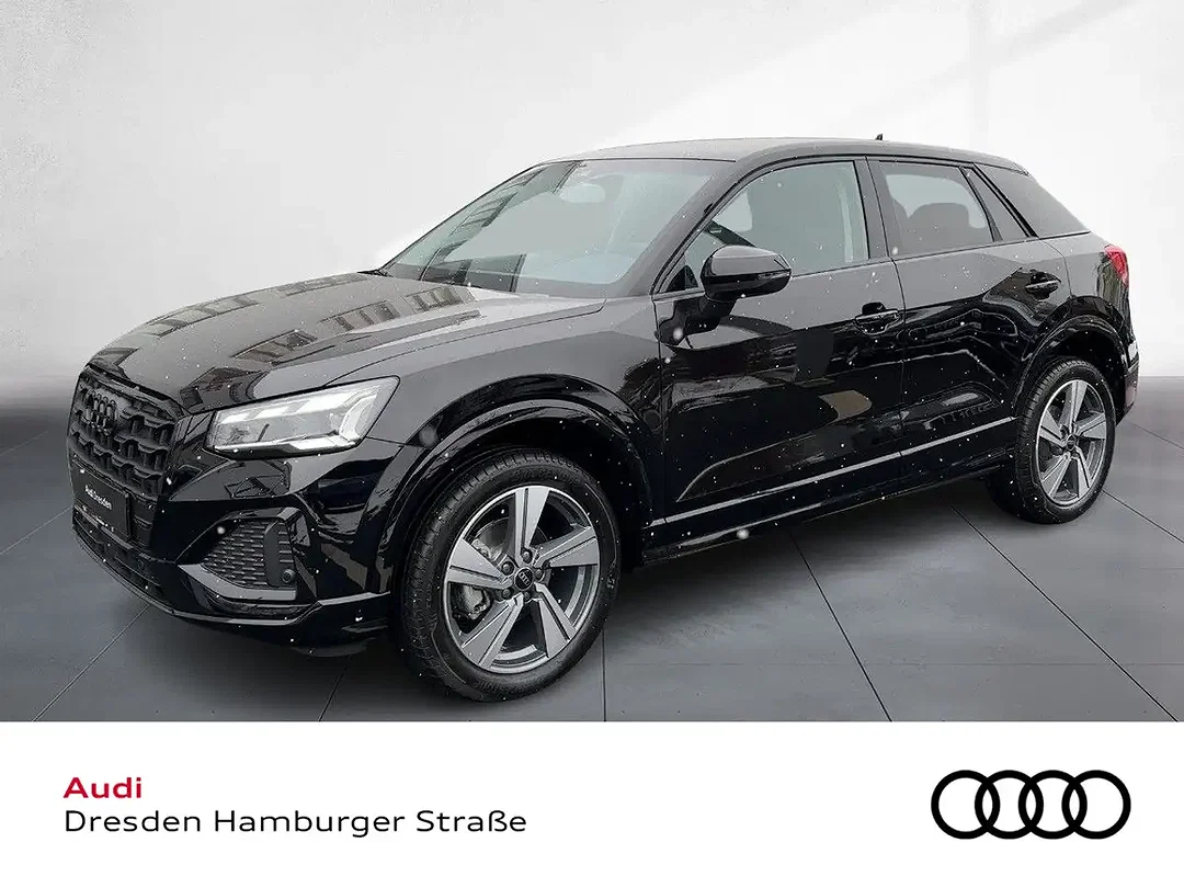 Audi Q2 35 TFSI S tronic advanced - Afbeelding 1