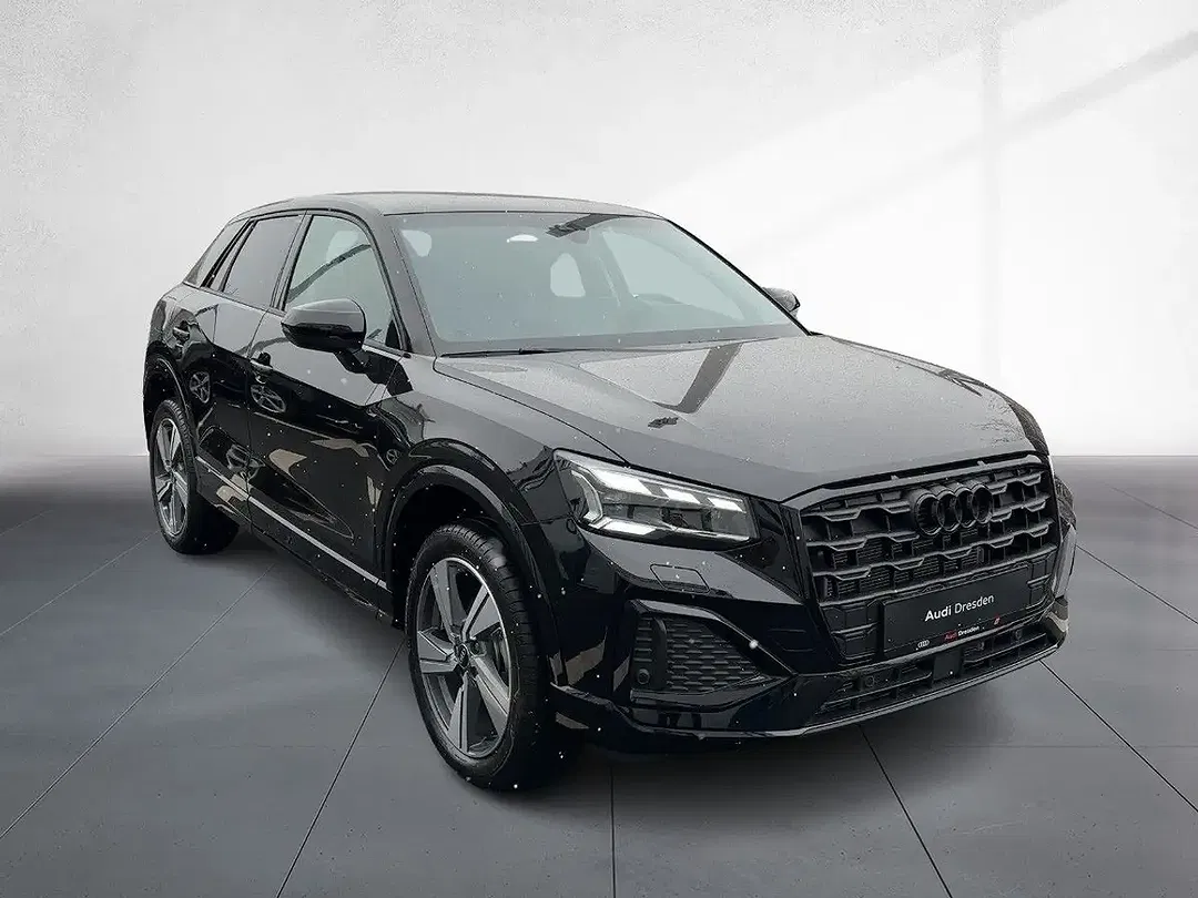 Audi Q2 35 TFSI S tronic advanced - Thumbnail 3
