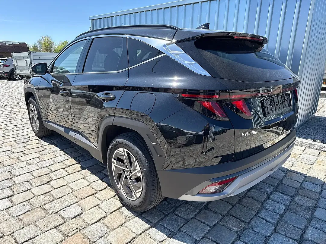Hyundai TUCSON 1.6 T-GDI MHEV - Thumbnail 4