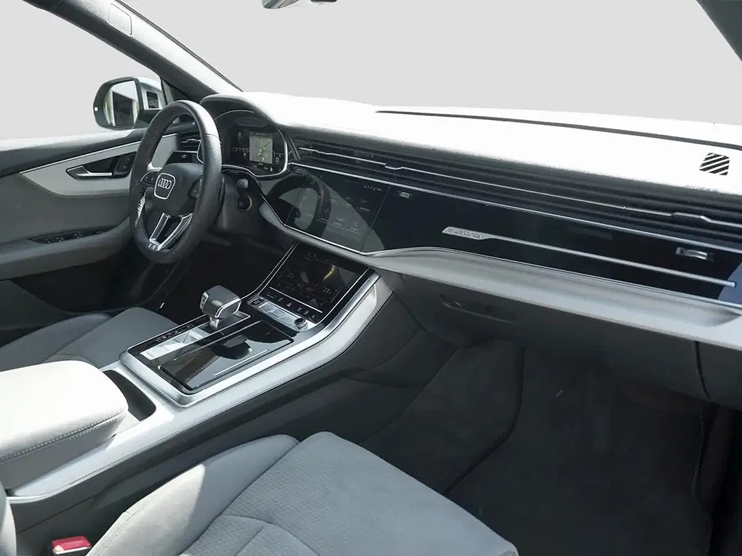 Audi SQ8 4.0 TFSI quattro Matrix LED - Thumbnail 9