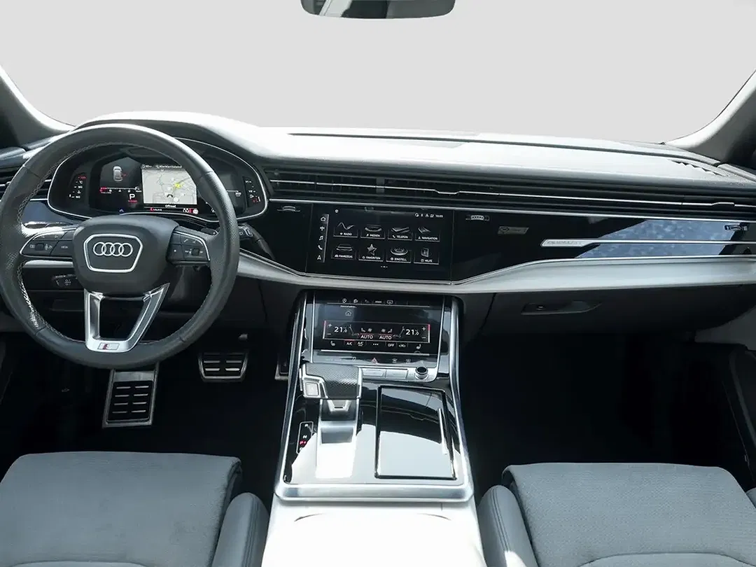 Audi SQ8 4.0 TFSI quattro Matrix LED - Thumbnail 12