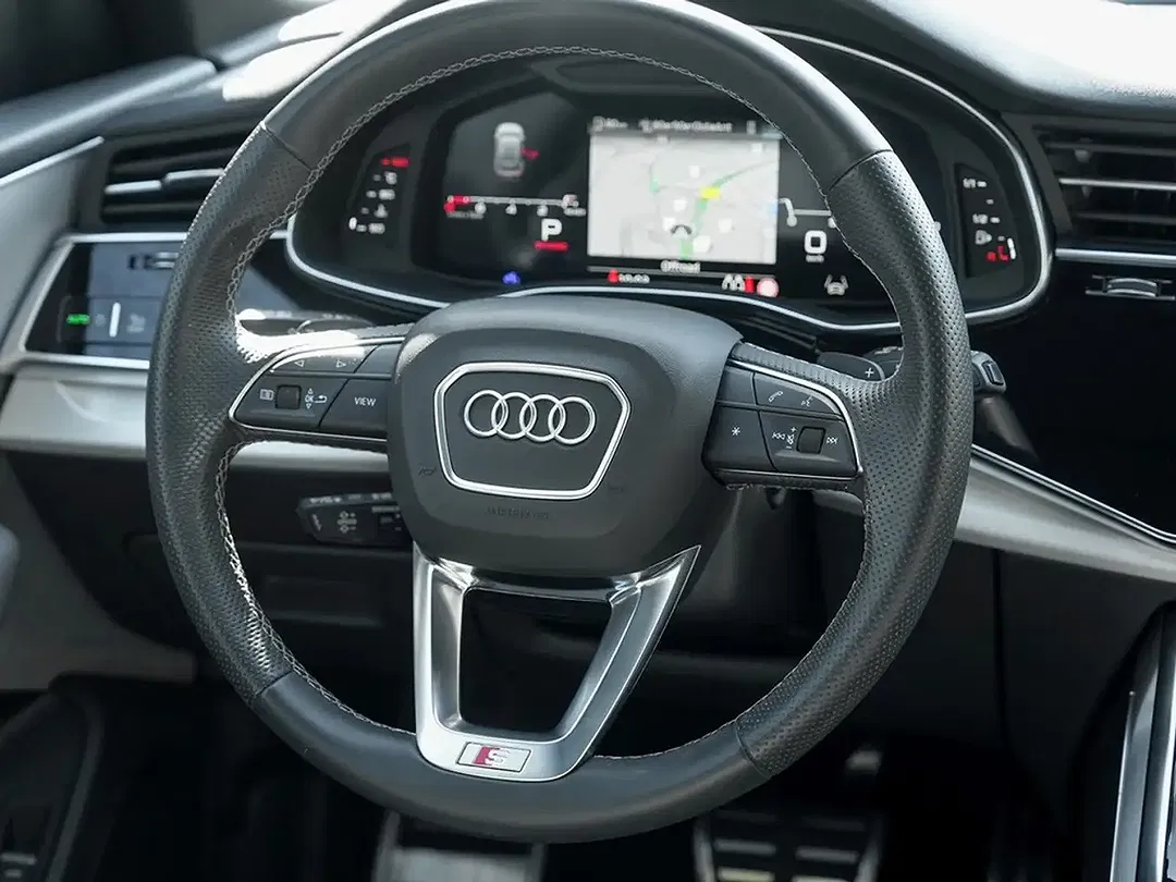 Audi SQ8 4.0 TFSI quattro Matrix LED - Thumbnail 13
