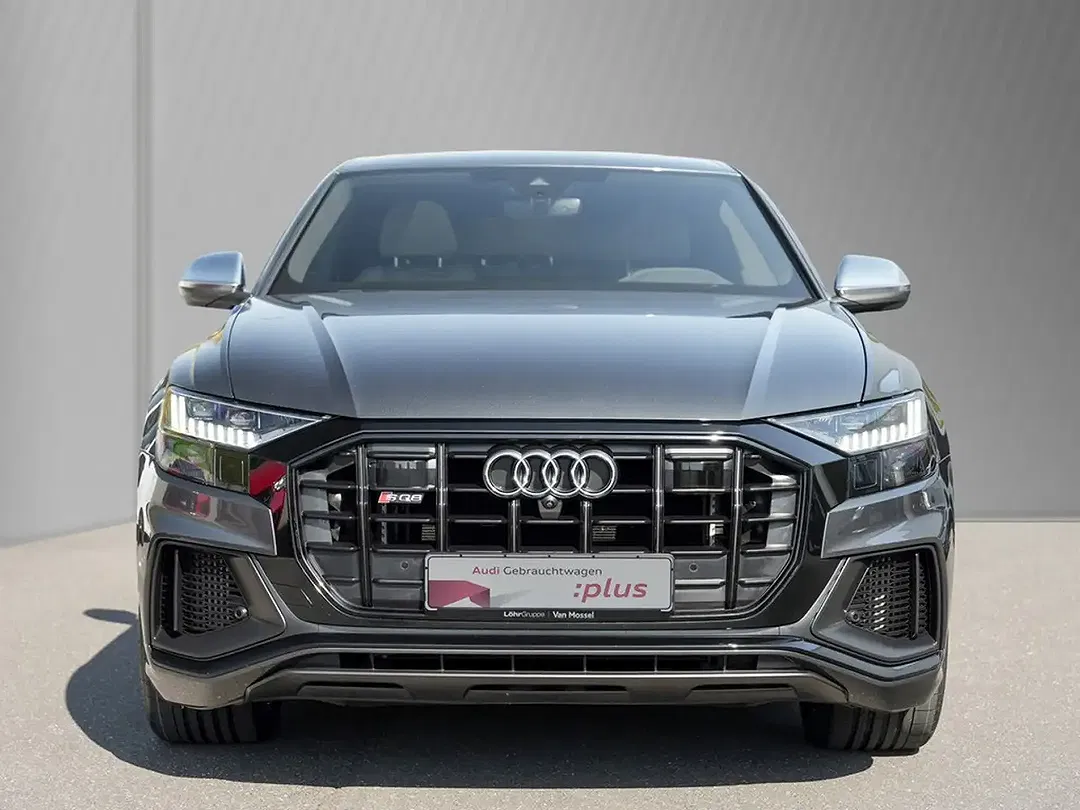 Audi SQ8 4.0 TFSI quattro Matrix LED - Thumbnail 3