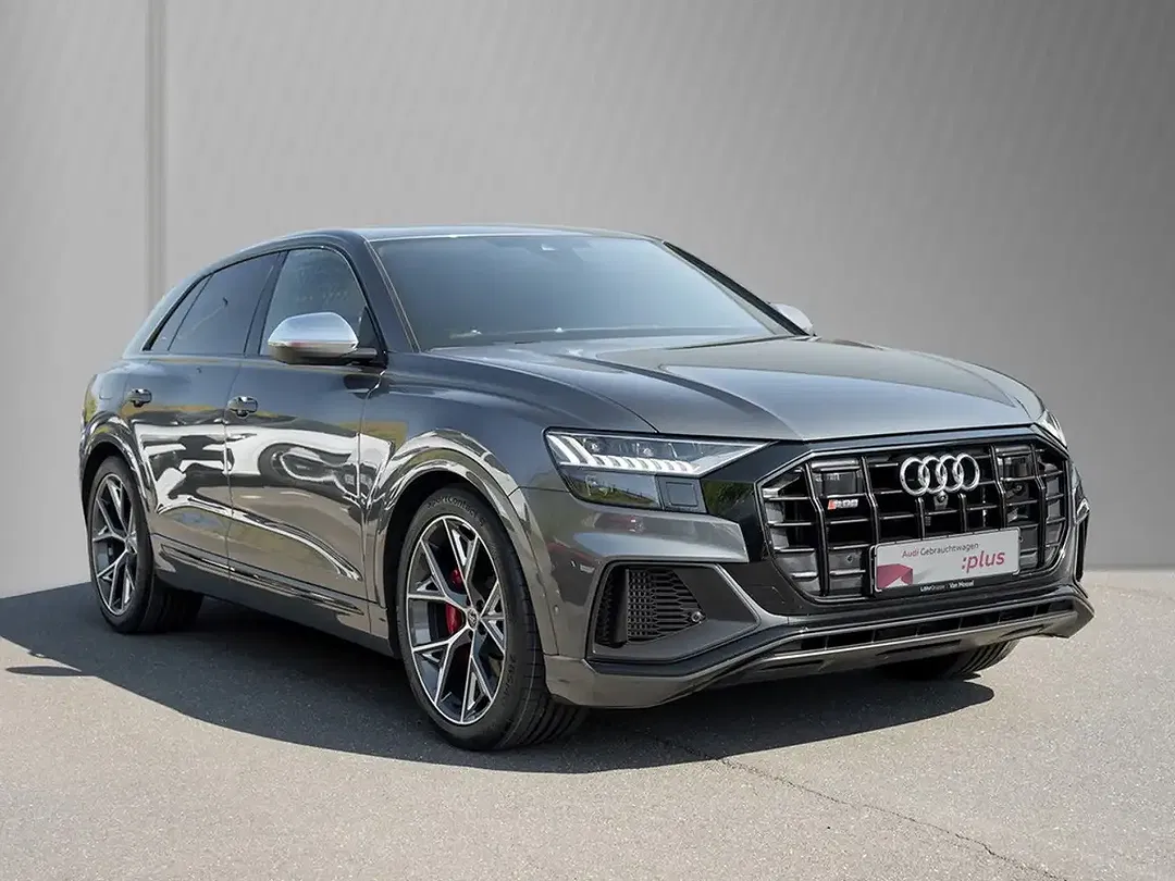 Audi SQ8 4.0 TFSI quattro Matrix LED - foto 1