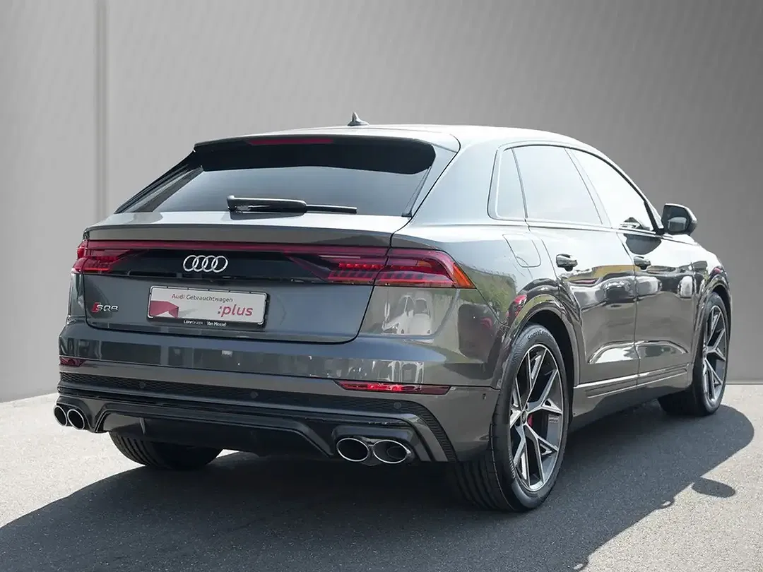 Audi SQ8 4.0 TFSI quattro Matrix LED - Thumbnail 4