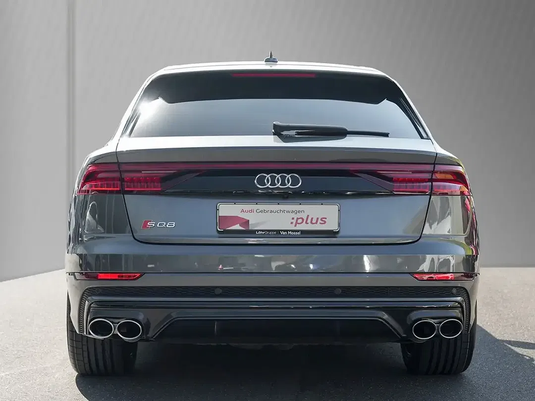 Audi SQ8 4.0 TFSI quattro Matrix LED - Thumbnail 5