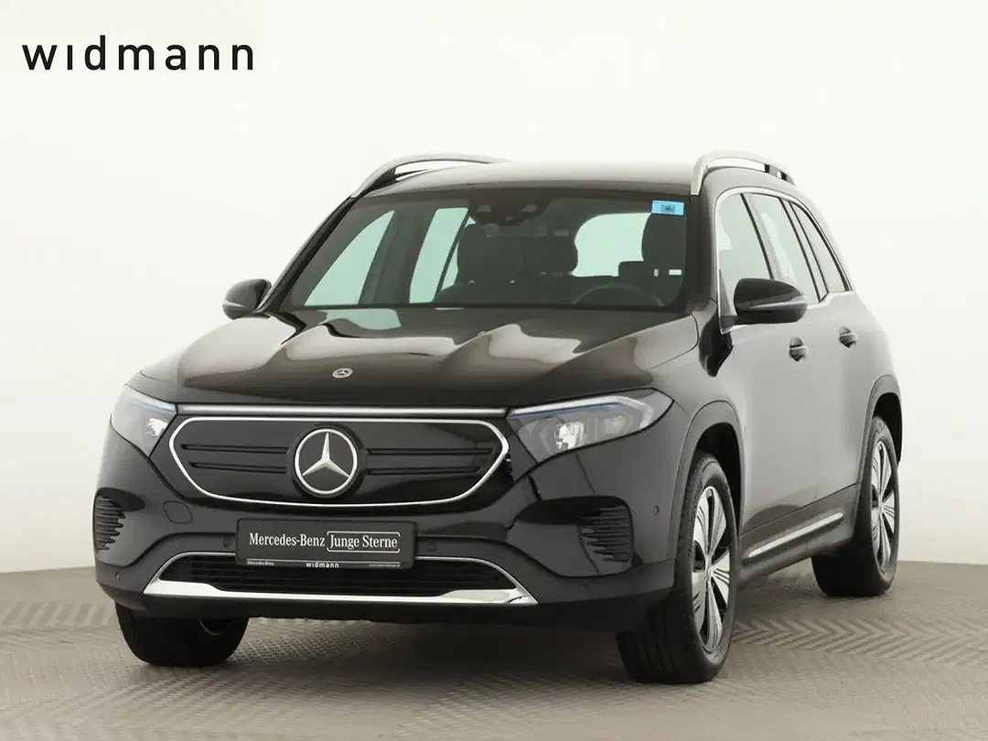 Mercedes-Benz EQB 300 4MATIC Progressive - Thumbnail 1